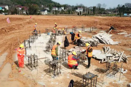 池黃高鐵青陽段建設(shè)項目摁下“快進(jìn)鍵”