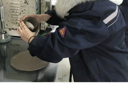 企業(yè)安全有序復(fù)工，新員工用實驗了解產(chǎn)品