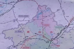 池黃高鐵池州段、黟縣段陸續(xù)啟動建設(shè)！全線預(yù)計2024年通車